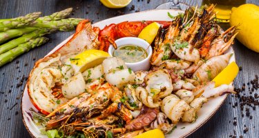 Crab Boil & Things