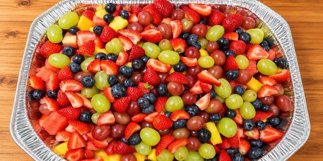 Fresh Fruit Tray