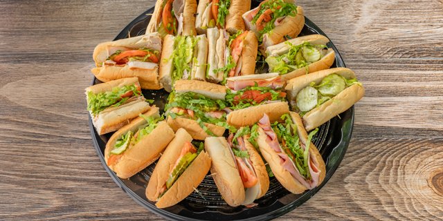 Sub Platter
