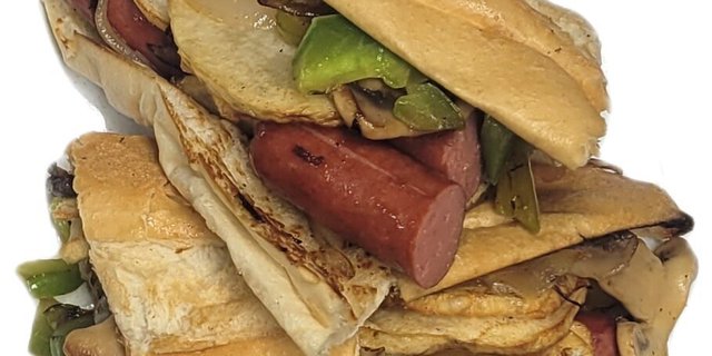 Italian Hot Dog