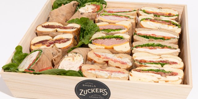 Signature Sandwich Platter