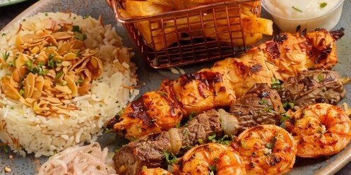 Sufrat Mixed Grill Package