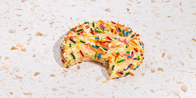 Confetti Cookie