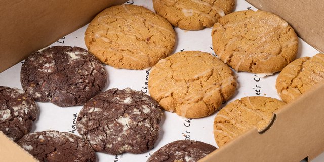 Cookie Board