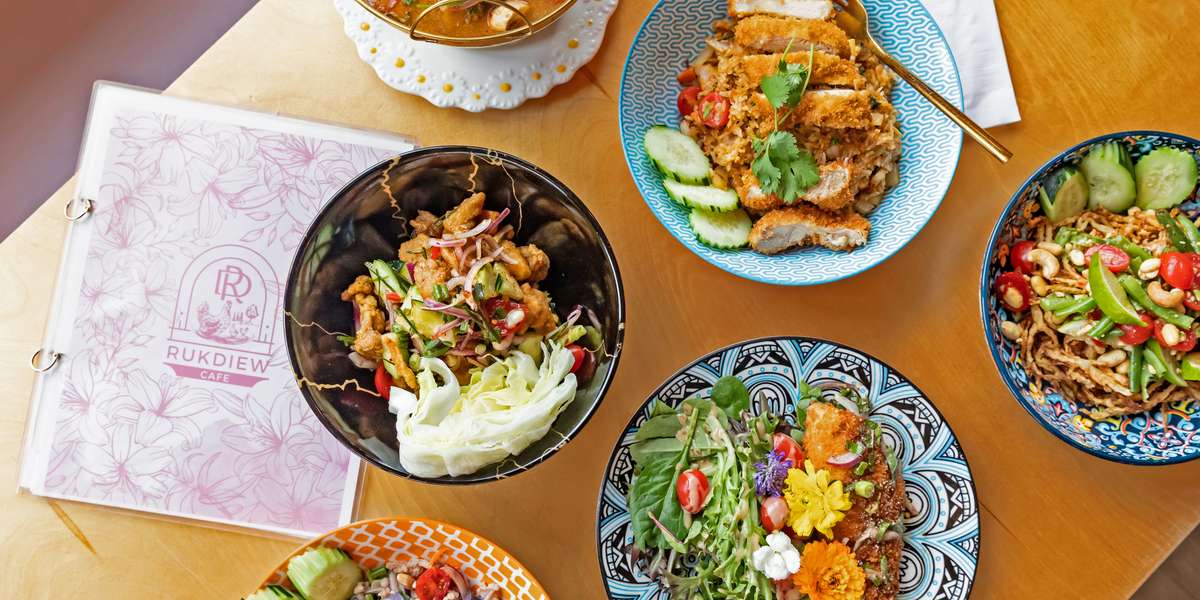 Rukdiew Thai Cafe