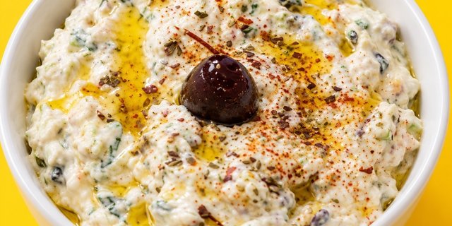 Tzatziki Spread