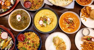 Fusion Bistro Indian Cuisine