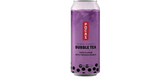 Bubble Tea - Taro