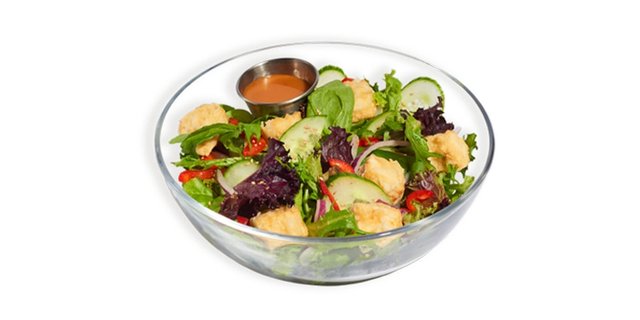 Sesame Ginger Salad