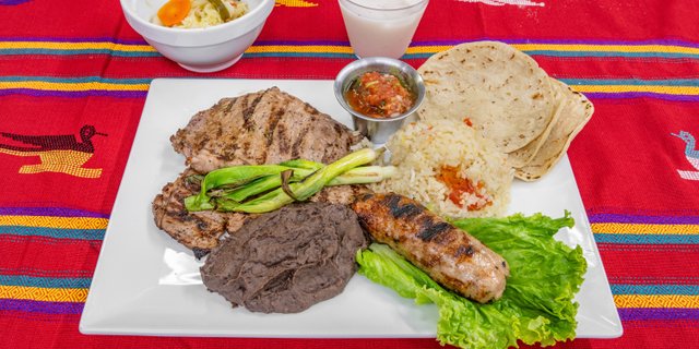Churrasco Chapin