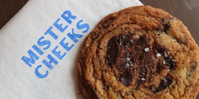 Chocolate Chip Cookie Box