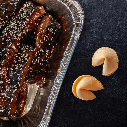 BBQ Pork Spare Ribs
