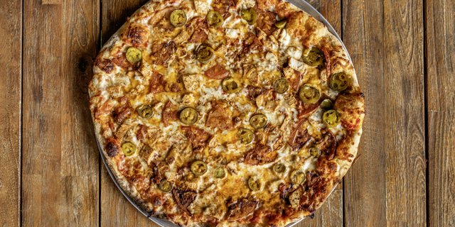 The Cabo Pizza