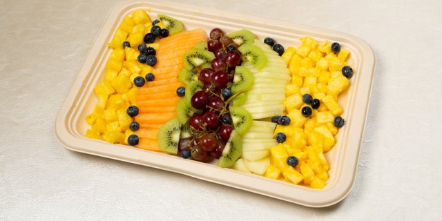 Fresh Fruit Salad Platter