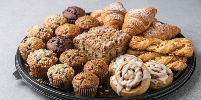 Bakery Tray
