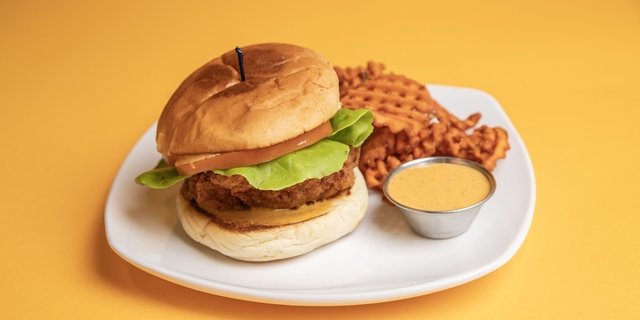 Crispy Chicken Sandwich