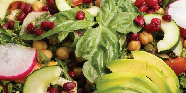 Garden Delight Salad Tray - Serves 5