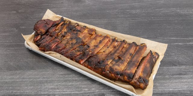 St. Louis-Style Spare Ribs
