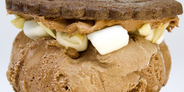 Rocky Road Sandwich