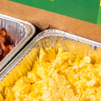 Scrambled Eggs