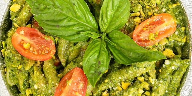 Penne al Pesto