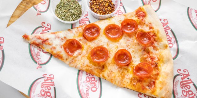 Assorted Large Pizzas