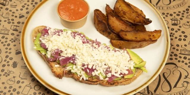 Brunch Toasts