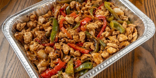 Pollo a la Jardinera