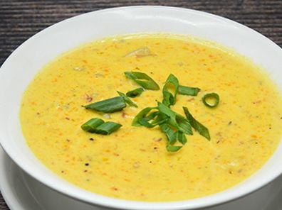Baked Potato Soup Boxed Lunch