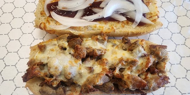Pulled Pork Sandwich