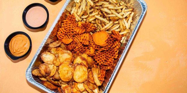 The Family Fry Pack