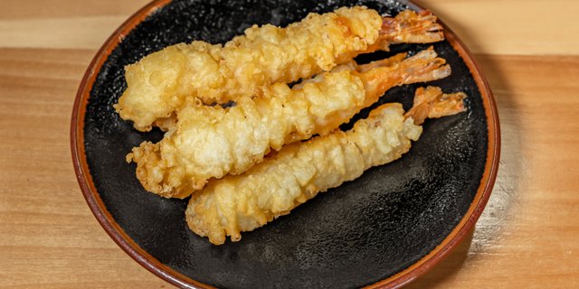 Shrimp Tempura