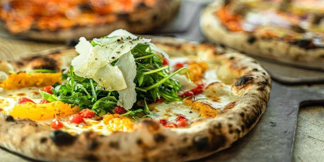 Vegetali Pizza