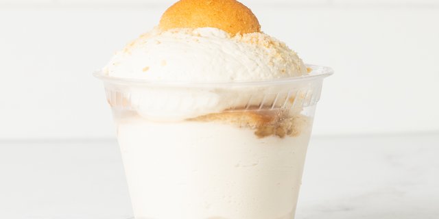 Classic Banana Pudding
