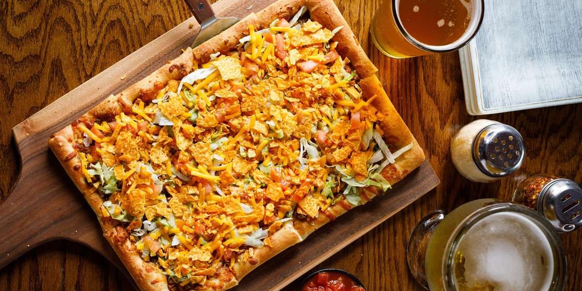Ziggy's Pizza