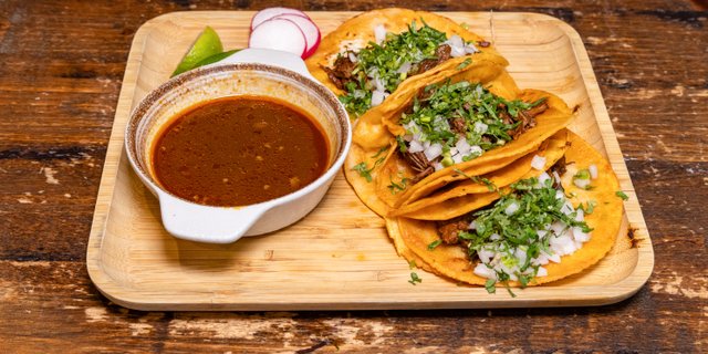 Birria Tacos