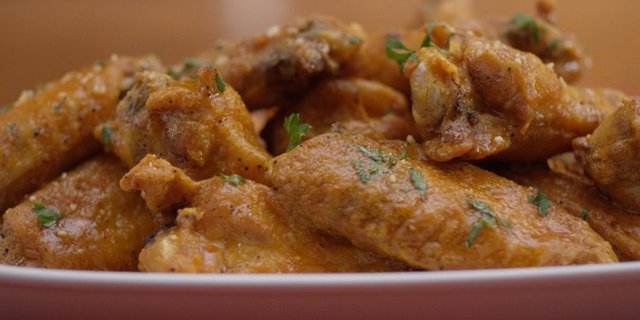 Hot Wings