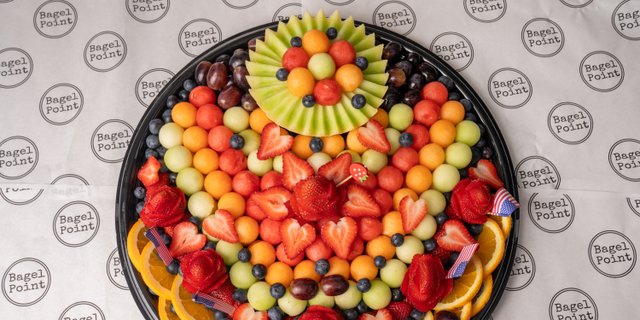 Seasonal Fruit Tray