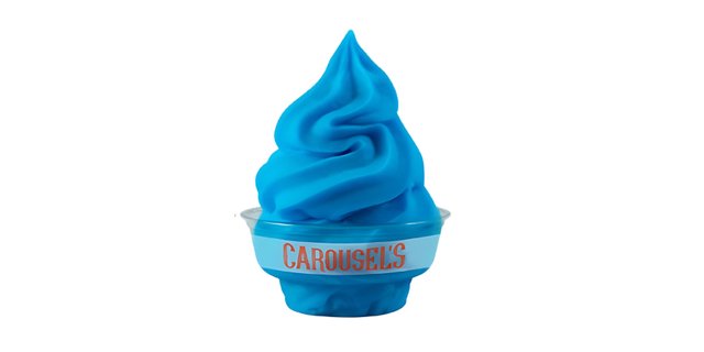 Blue Raspberry Ice