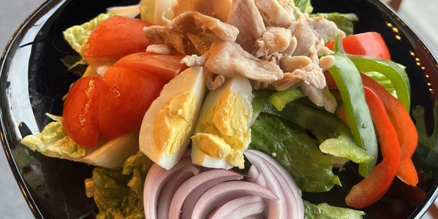 Thai Chicken Salad