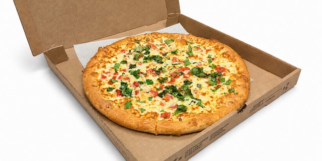 Margherita Pizza