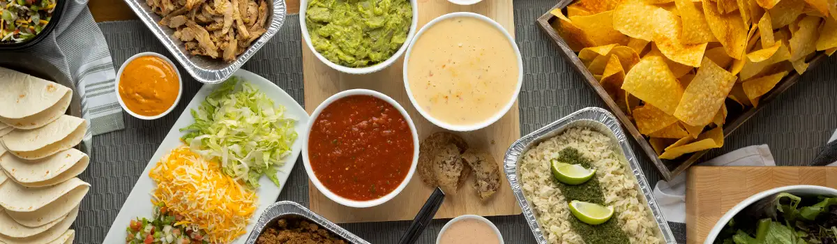 Tacos 4 Life Catering in Broken Arrow, OK - 945 E Kenosha St