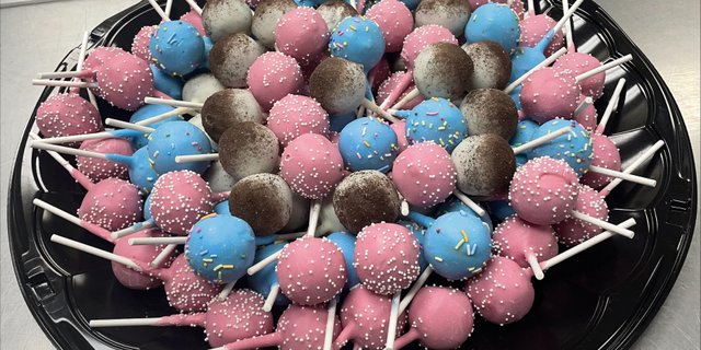 Cake Pops