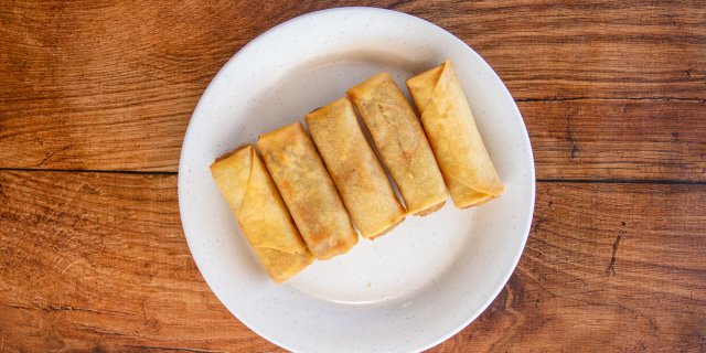 Spring Egg Rolls