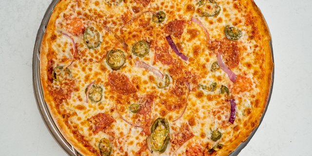 Courtside Classic Cauliflower Crust Pizza