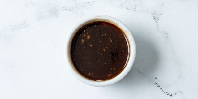 Sweet Korean BBQ Sauce - Side