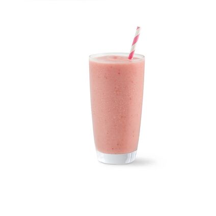 Beach Bum Smoothie w/ White Chocolate