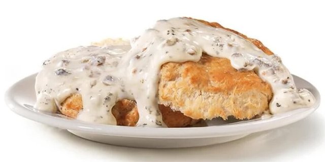 Biscuits & Gravy