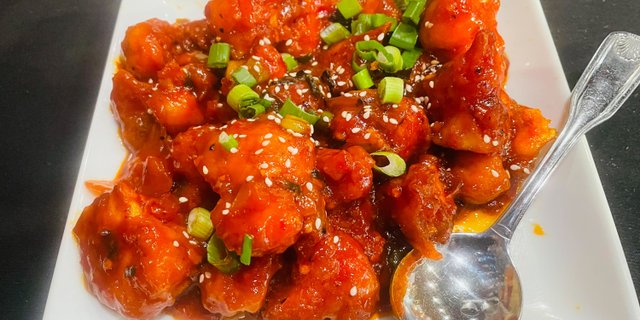 Gobi Manchurian