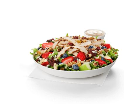 Market Salad with Chicken